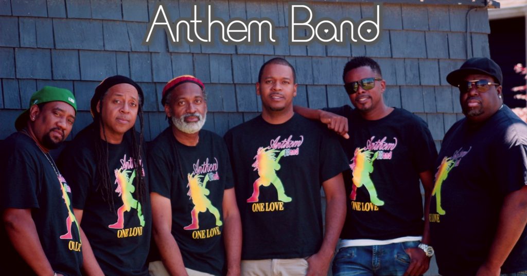 Photo of Anthem Reggae Band
